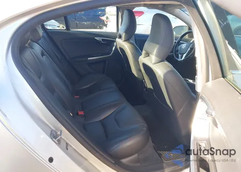 2015 Volvo S60 T5 Premier from USA, damaged, VIN YV126MFK0F1359983